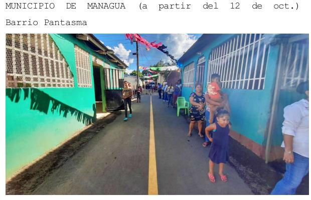 calles